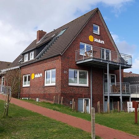 Haus Sandkorn بالتروم المظهر الخارجي الصورة